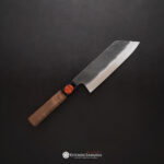 Shigeki Tanaka Kurouchi Nakiri 165mm