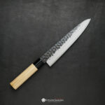 Tojiro Hammered Kurouchi Gyuto 210mm