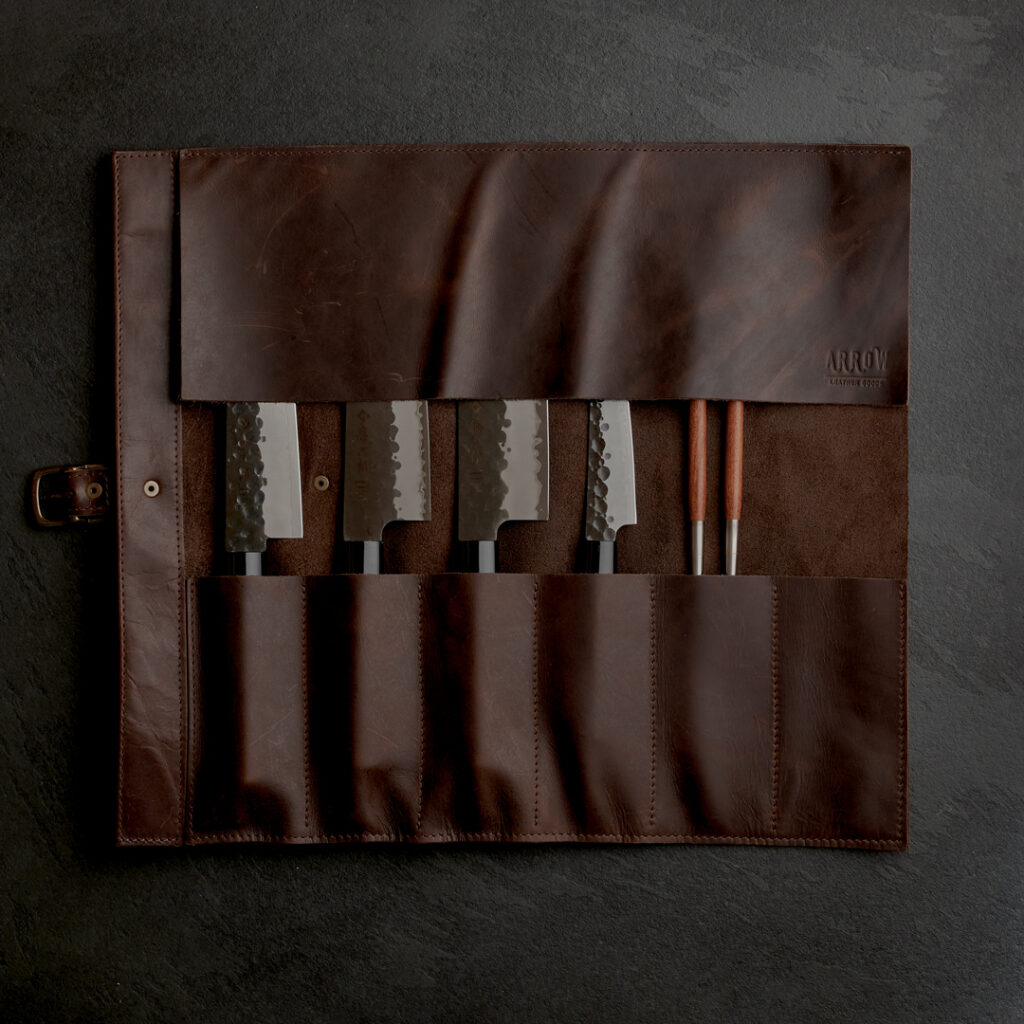Knife Storage - Kitchen Samurai | Japanese Kitchen Knives
