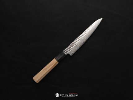 Sakai Kikumori AUS10 ND Petty knife 150mm Japanese stainless steel utility knife