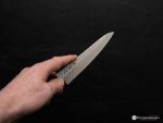 Sakai Kikumori AUS10 ND Petty 150mm - Image 8