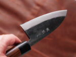 Kajiwara - Double Bevel Deba - 150mm - Image 3