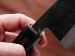 Kajiwara - Double Bevel Deba - 150mm - Image 7