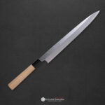 Sakai Kikumori Shironiko Yanagiba 270mm