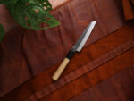 Sakai Kikumori Kikuzuki - Kiritsuke Petty 135mm - Image 2