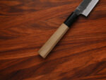 Sakai Kikumori Kikuzuki - Kiritsuke Petty 135mm - Image 4