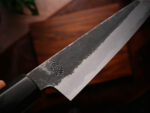 Sakai Kikumori Kikuzuki - Kiritsuke Petty 135mm - Image 5