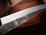 Sakai Kikumori Kikuzuki - Kiritsuke Petty 135mm - Image 8
