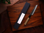 Sakai Kikumori Kikuzuki - Kiritsuke Petty 135mm - Image 10