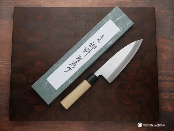 Japanese SEKIRYU Deba Chef Knife