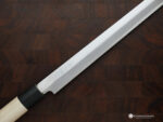 Tojiro Shirogami Takohiki 270mm - Image 9