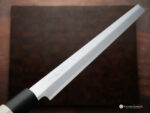 Tojiro Shirogami Takohiki 270mm - Image 7