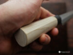 Tojiro Shirogami Takohiki 270mm - Image 5