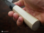 Tojiro Shirogami Takohiki 270mm - Image 3