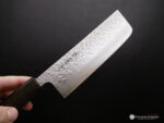 Sakai Kikumori NDH AUS10 Nakiri 165mm - Image 3