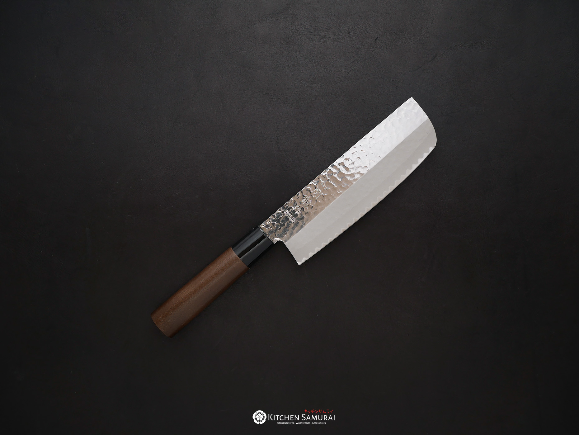 Cuchillo Cocina Nakiri 165mm Sekiryu — Basan