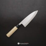 Tojiro Shirogami Deba 165mm