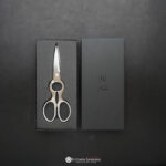 Hatsukokoro AUS6 Stainless Kitchen Scissors
