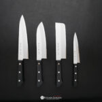 Tojiro NB 4 Piece Set