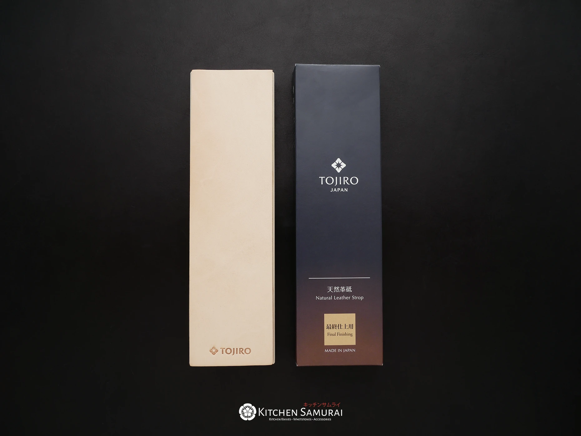 Tojiro_Leather_Strop