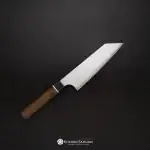Suncraft Senzo Black Damascus Bunka 165mm