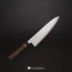 Suncraft Senzo Black Damascus Gyuto 210mm