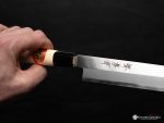 Sakai Takayuki Kasumitogi Yanagiba 270mm - Image 7