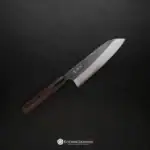 Yoshimi Kato Kurouchi AS Santoku 165mm