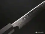 Hatsukokoro Hayabusa VG10 Tsuchime Nakiri 170mm - Image 4