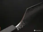 Hatsukokoro Hayabusa VG10 Tsuchime Nakiri 170mm - Image 3
