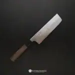 Hatsukokoro Hayabusa VG10 Tsuchime Nakiri 170mm