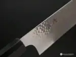 Hatsukokoro Hayabusa VG10 Tsuchime Nakiri 170mm - Image 5