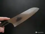 Yu Kurosaki NEW VG XEOS Santoku 170mm - Image 9