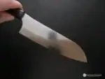 Yu Kurosaki NEW VG XEOS Santoku 170mm - Image 7