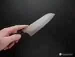 Yu Kurosaki NEW VG XEOS Santoku 170mm - Image 6