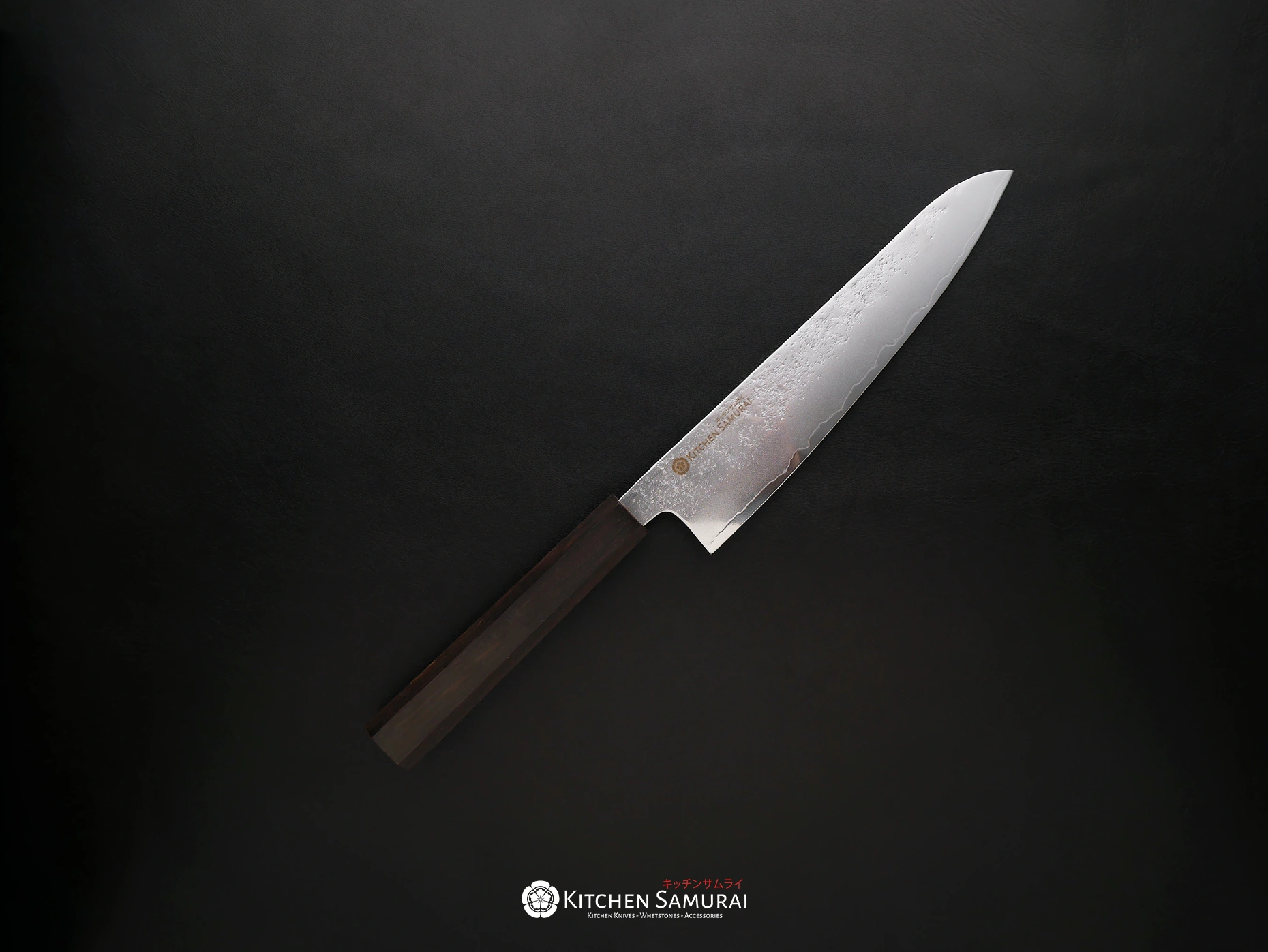 Kitchen_Samurai_AUS8_Gyuto_195mm_( Limited )