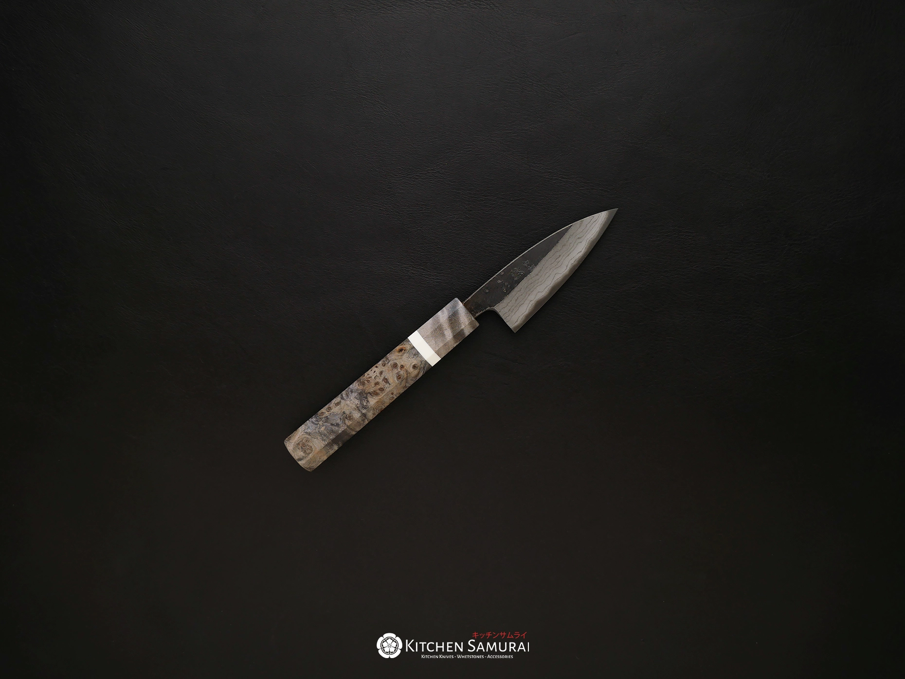 Hatsukokoro_Kumokage_Kurouchi_Petty_80mm_With_Stabilized_handle