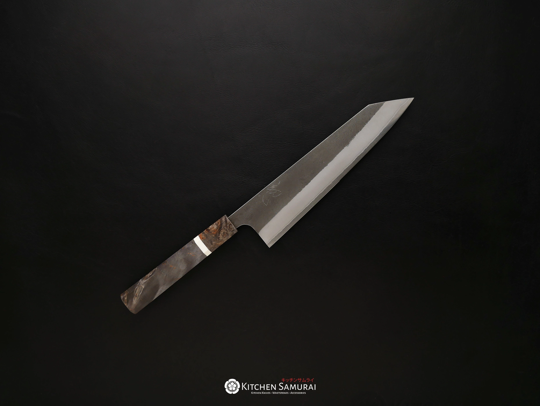 Yoshikane_Shirogami_Kurouchi_Kiritsuke_Gyuto_210mm
