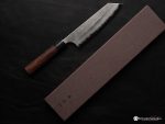 Yoshimi Kato AS Nashiji Bunka 170mm Rosewood handle - Image 9