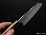 Yoshimi Kato AS Nashiji Bunka 170mm Rosewood handle - Image 8