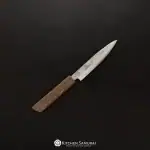 Suncraft Ginsan Nashiji Petty 120mm