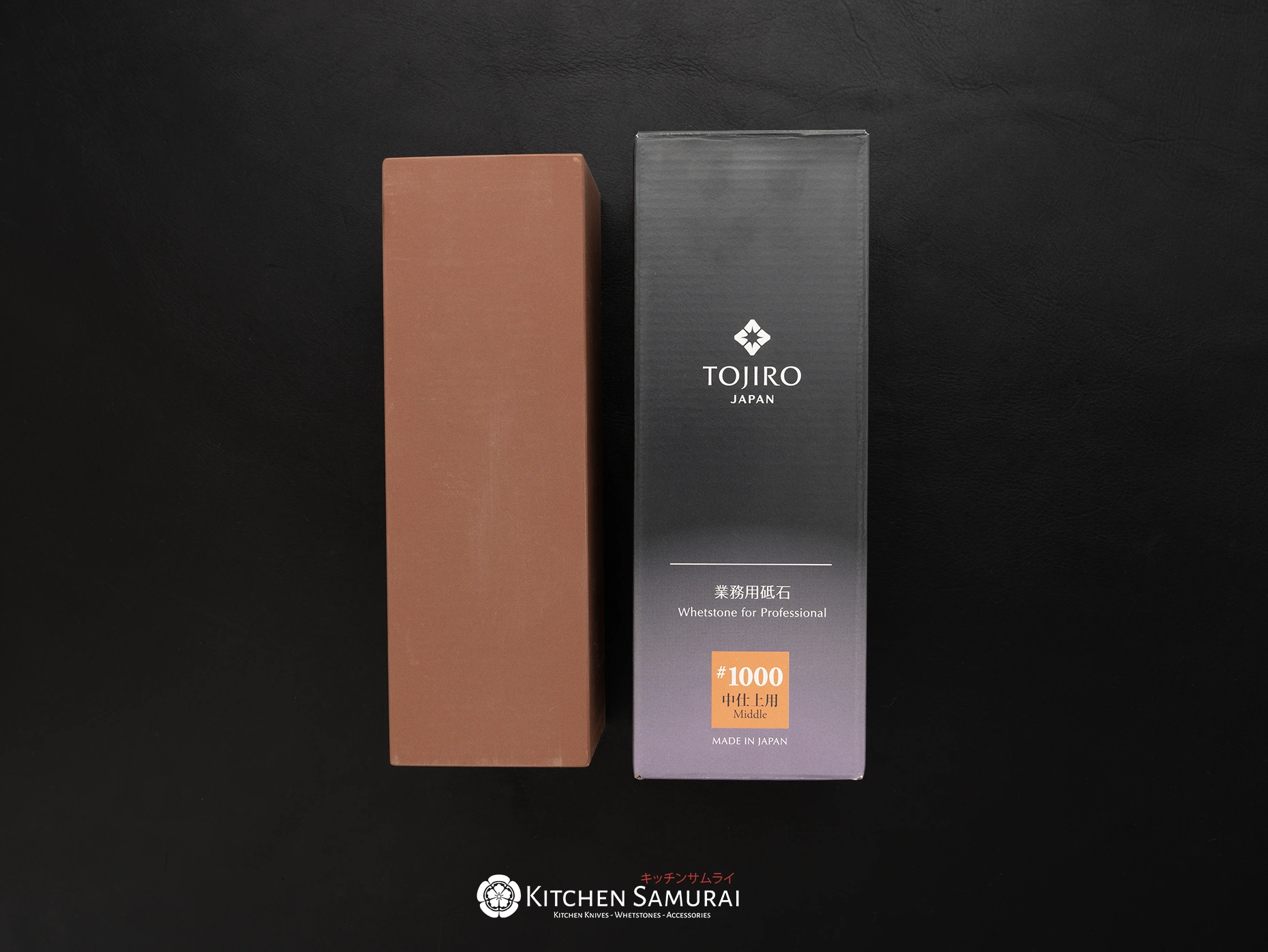 TOJIRO_Whetstone_Medium_grit_#1