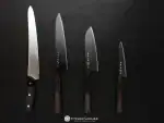 TOJIRO SAKUYA 4 Piece knife Set
