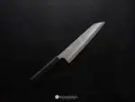 Yoshikane SKD Nashiji Kiritsuke Gyuto 210mm Ebony Handle