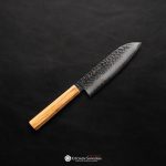 Sakai Kikumori NDV VG10 Santoku Knife 165mm Damascus Japanese Kitchen Knife South Africa
