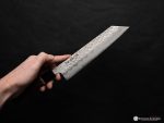 Sakai Kikumori NDW Kiritsuke Gyuto 210mm - Image 7