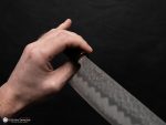 Sakai Kikumori NDW Kiritsuke Gyuto 210mm - Image 5