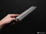 Sakai Kikumori NDW Kiritsuke Gyuto 210mm - Image 3