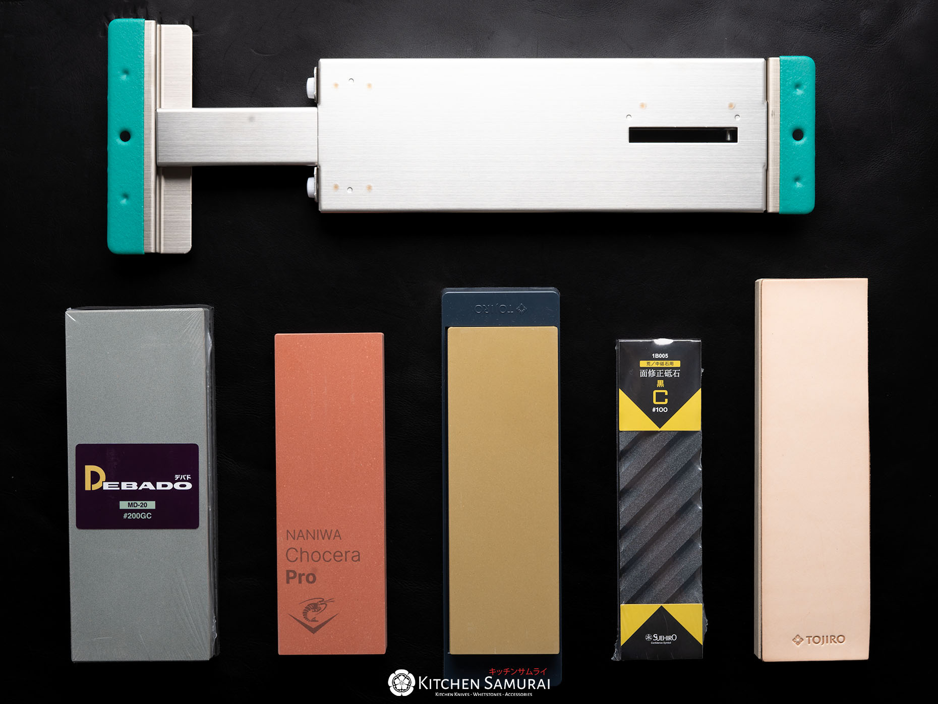 Sharpening Set Advanced