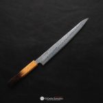 Tsunehisa Nawame Damascus Sujihiki Knife 240mm Japanese Slicing Knife South Africa